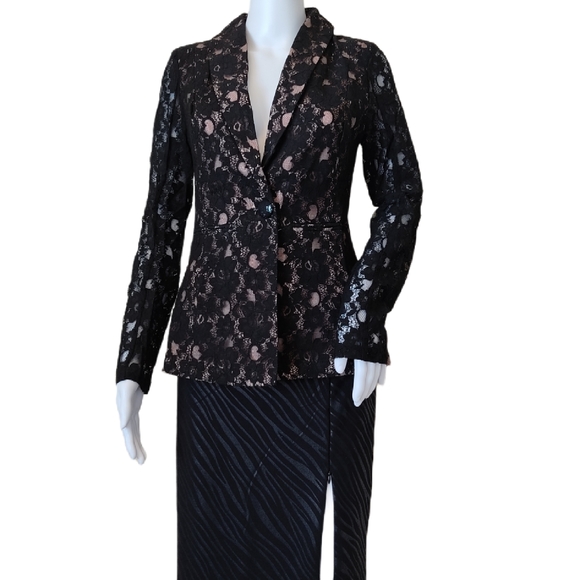 Esley Collection Jackets & Blazers - Esley two tone blazer